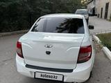 ВАЗ (Lada) Granta 2190 2014 годаүшін2 700 000 тг. в Костанай – фото 5