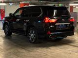 Lexus LX 570 2019 года за 49 500 000 тг. в Алматы – фото 5