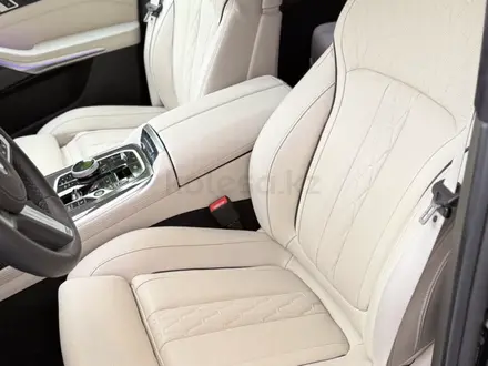 BMW X7 2025 года за 67 000 000 тг. в Астана – фото 7