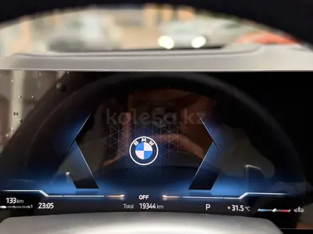 BMW X7 2025 года за 67 000 000 тг. в Астана – фото 9