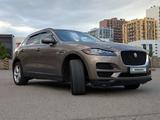 Jaguar F-Pace 2017 года за 20 000 000 тг. в Алматы