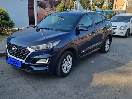 Hyundai Tucson 2020 года за 10 700 000 тг. в Алматы