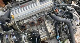 1MZ fe Мотор АКПП коробка Lexus RX300 Двигатель (лексус рх300) 3.0 л за 213 542 тг. в Алматы