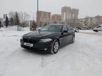 BMW 528 2013 года за 9 500 000 тг. в Астана