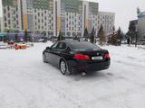 BMW 528 2013 года за 9 500 000 тг. в Астана – фото 5