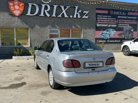 Nissan Primera 2002 года за 1 300 000 тг. в Жезказган – фото 5