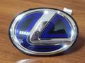 Lexus RX значок крышки багажника Toyota 75403-48050 за 35 000 тг. в Костанай