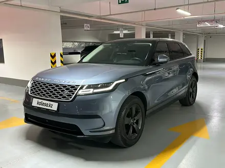 Land Rover Range Rover Velar 2020 года за 28 900 000 тг. в Алматы – фото 2