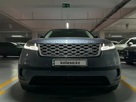 Land Rover Range Rover Velar 2020 года за 28 900 000 тг. в Алматы – фото 9