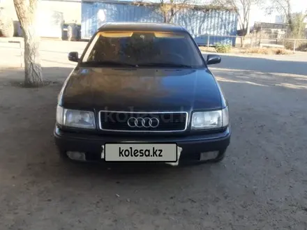 Audi 100 1993 года за 2 200 000 тг. в Атырау – фото 3