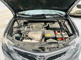 Toyota Camry 2013 года за 9 000 000 тг. в Аксай – фото 2