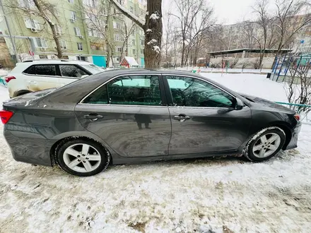 Toyota Camry 2013 года за 9 000 000 тг. в Аксай – фото 3