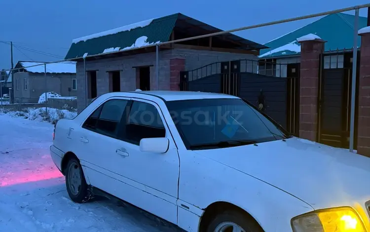 Mercedes-Benz C 200 1994 года за 850 000 тг. в Алматы