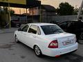 ВАЗ (Lada) Priora 2170 2015 годаүшін3 500 000 тг. в Шымкент – фото 3