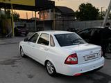 ВАЗ (Lada) Priora 2170 2015 годаүшін3 500 000 тг. в Шымкент – фото 3