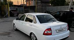 ВАЗ (Lada) Priora 2170 2015 года за 3 500 000 тг. в Шымкент – фото 3