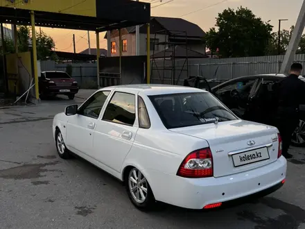 ВАЗ (Lada) Priora 2170 2015 года за 3 500 000 тг. в Шымкент – фото 3