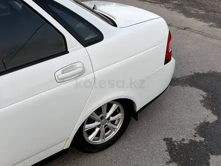 ВАЗ (Lada) Priora 2170 2015 года за 3 500 000 тг. в Шымкент – фото 18