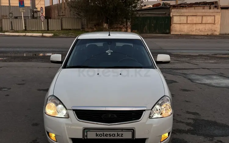 ВАЗ (Lada) Priora 2170 2015 годаүшін3 500 000 тг. в Шымкент