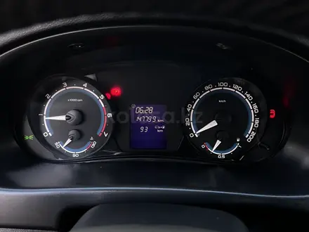 ВАЗ (Lada) Priora 2170 2015 года за 3 500 000 тг. в Шымкент – фото 20