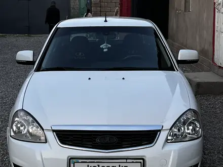 ВАЗ (Lada) Priora 2170 2015 года за 3 500 000 тг. в Шымкент – фото 32