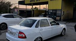 ВАЗ (Lada) Priora 2170 2015 года за 3 500 000 тг. в Шымкент – фото 4