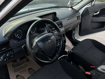 ВАЗ (Lada) Priora 2170 2015 года за 3 500 000 тг. в Шымкент – фото 33