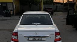 ВАЗ (Lada) Priora 2170 2015 года за 3 500 000 тг. в Шымкент – фото 2