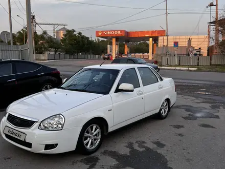 ВАЗ (Lada) Priora 2170 2015 года за 3 500 000 тг. в Шымкент – фото 5