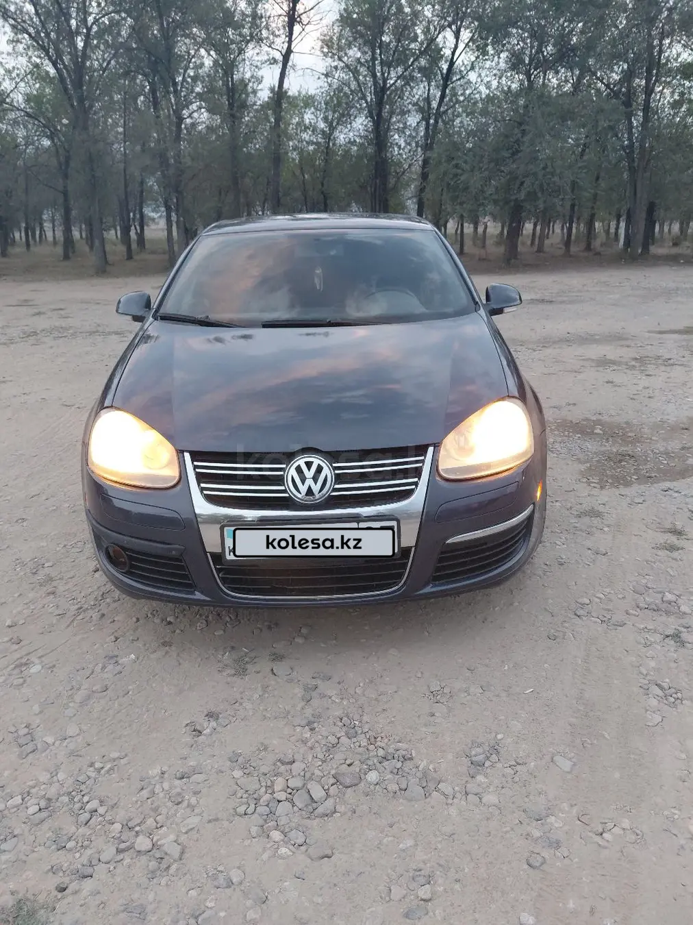 Volkswagen Jetta, 2005