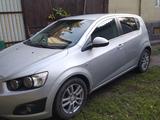 Chevrolet Aveo 2013 года за 3 500 000 тг. в Алматы