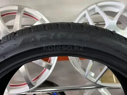 Arivo Winmaster ProX ARW3 225/40 R19 и 255/35 R19 за 350 000 тг. в Астана – фото 7