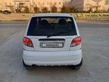 Daewoo Matiz 2013 годаүшін1 100 000 тг. в Актау – фото 4