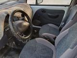 Daewoo Matiz 2013 годаүшін1 100 000 тг. в Актау – фото 5