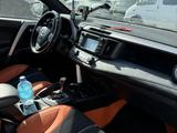Toyota RAV4 2016 года за 11 000 000 тг. в Актобе – фото 5