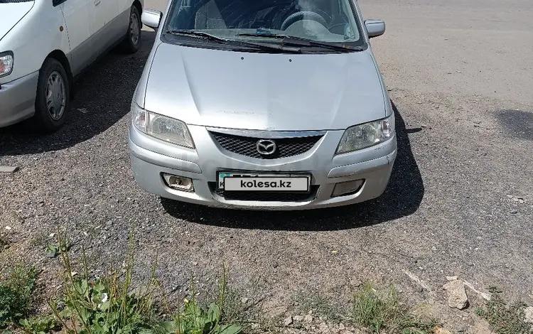 Mazda Premacy 2000 годаүшін1 750 000 тг. в Астана