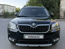 Skoda Yeti, 2015