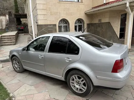 Volkswagen Bora 2002 года за 2 200 000 тг. в Алматы