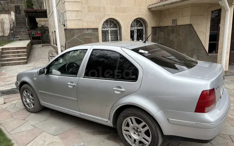 Volkswagen Bora 2002 годаүшін2 200 000 тг. в Алматы