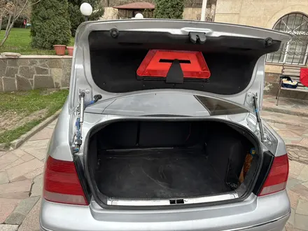 Volkswagen Bora 2002 года за 2 200 000 тг. в Алматы – фото 4