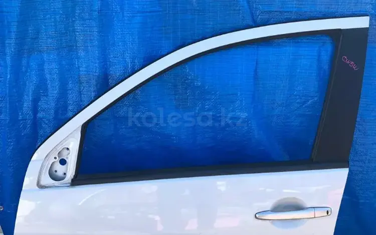 Дверь передняя на Митсубиси Аутлендер XL 2005-2009 за 50 000 тг. в Алматы