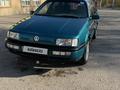 Volkswagen Passat 1990 годаүшін1 800 000 тг. в Есик – фото 4