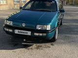 Volkswagen Passat 1990 года за 1 800 000 тг. в Есик – фото 4