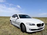 BMW 523 2010 годаfor8 900 000 тг. в Костанай – фото 3