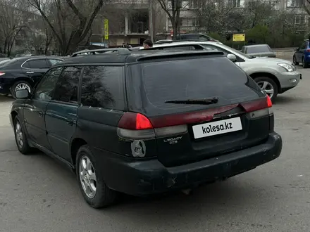 Subaru Legacy 1998 года за 1 300 000 тг. в Алматы – фото 5