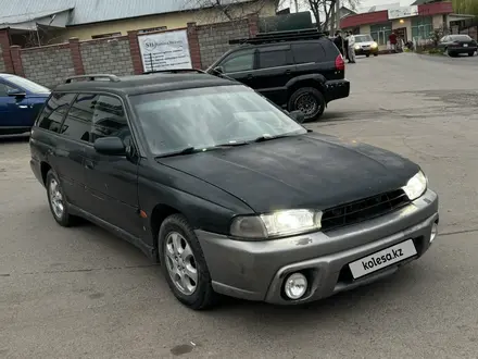 Subaru Legacy 1998 года за 1 300 000 тг. в Алматы – фото 2