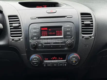 Kia Cerato 2013 года за 6 300 000 тг. в Алматы – фото 11