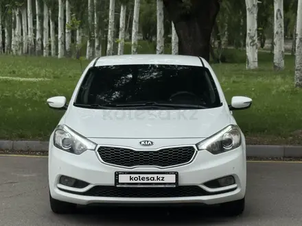 Kia Cerato 2013 года за 6 300 000 тг. в Алматы – фото 2
