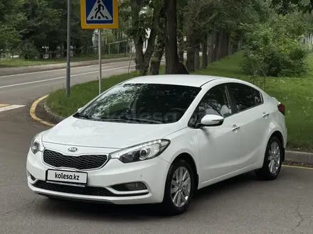 Kia Cerato 2013 года за 6 300 000 тг. в Алматы – фото 4