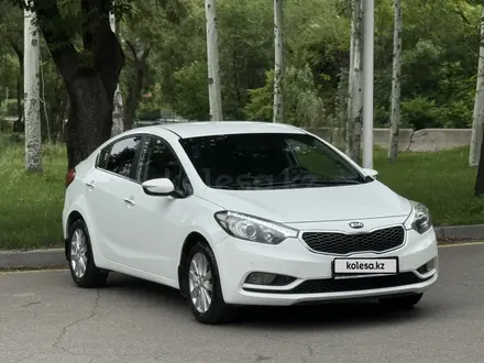Kia Cerato 2013 года за 6 300 000 тг. в Алматы
